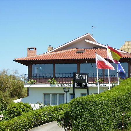 Pension Bella Vista Cóbreces Exterior foto