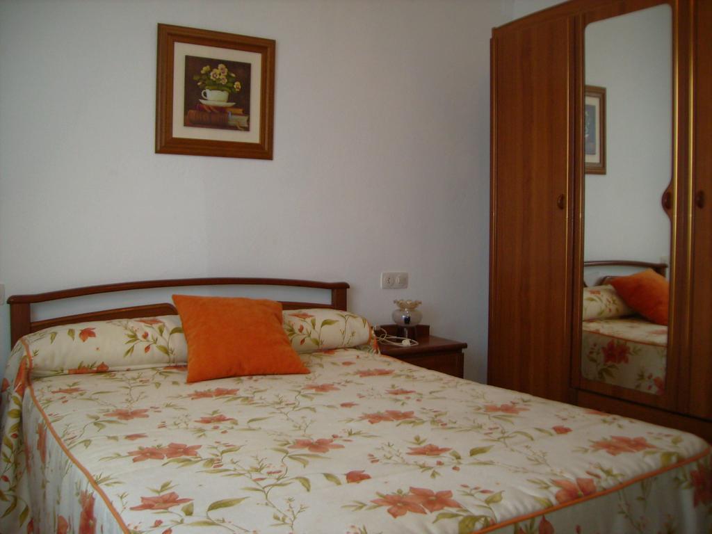 Pension Bella Vista Cóbreces Exterior foto